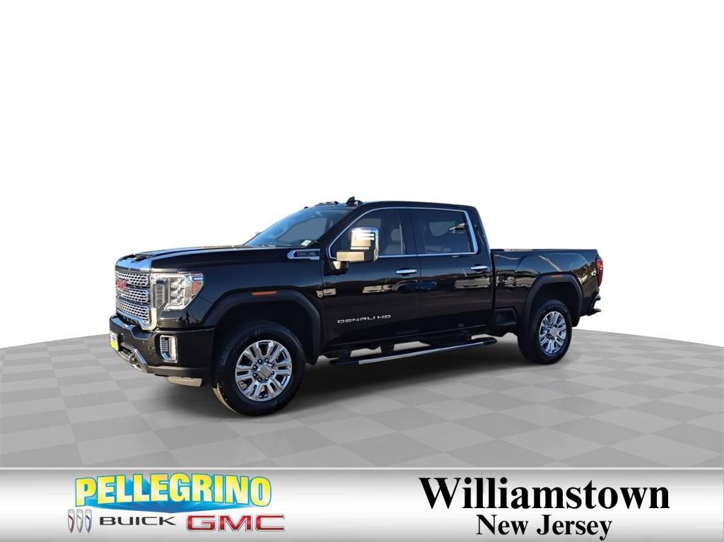 used 2023 GMC Sierra 2500 car, priced at $57,995