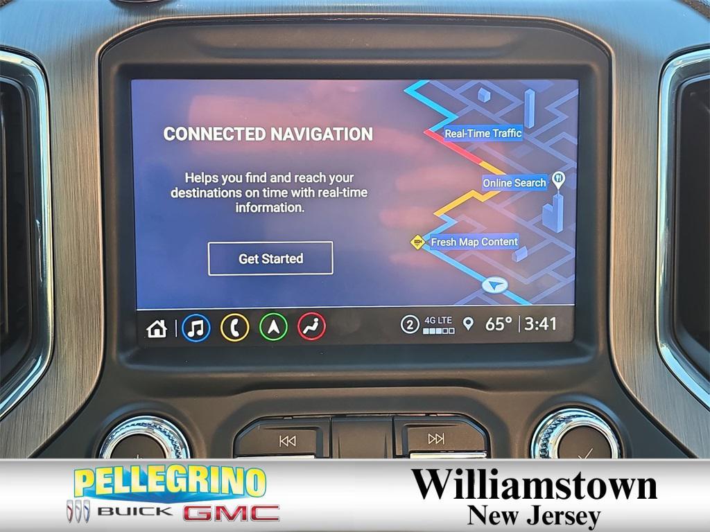 used 2023 GMC Sierra 2500 car, priced at $57,995