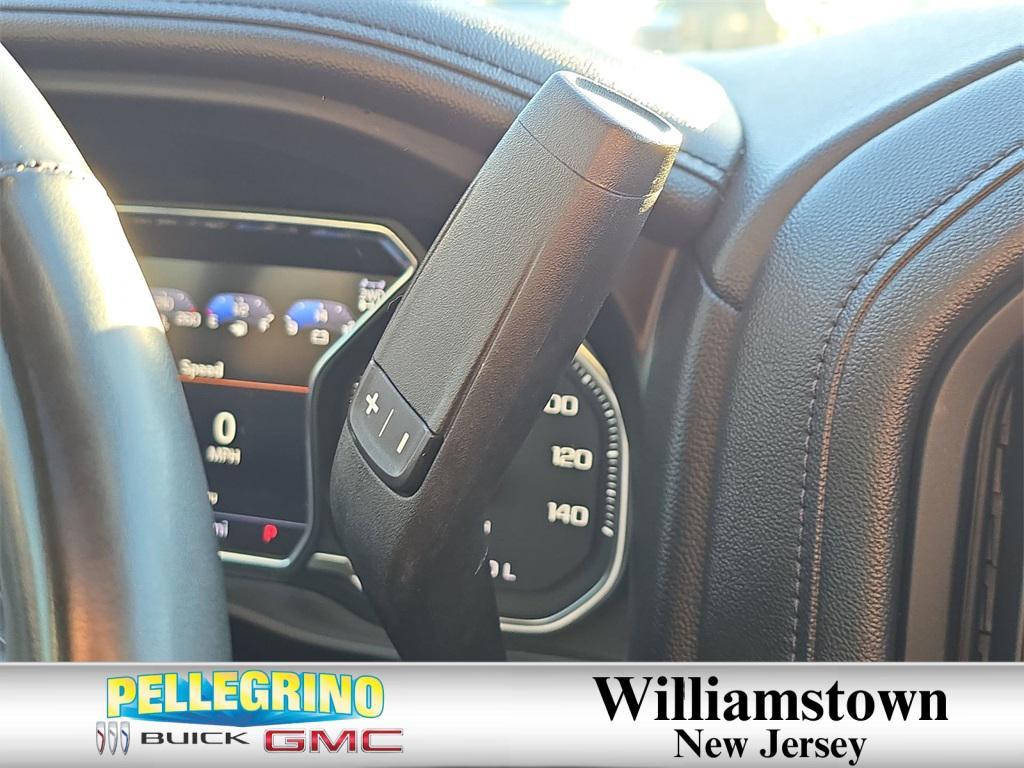 used 2023 GMC Sierra 2500 car, priced at $57,995