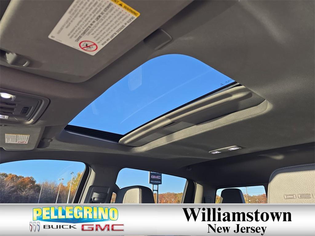 used 2023 GMC Sierra 2500 car, priced at $57,995