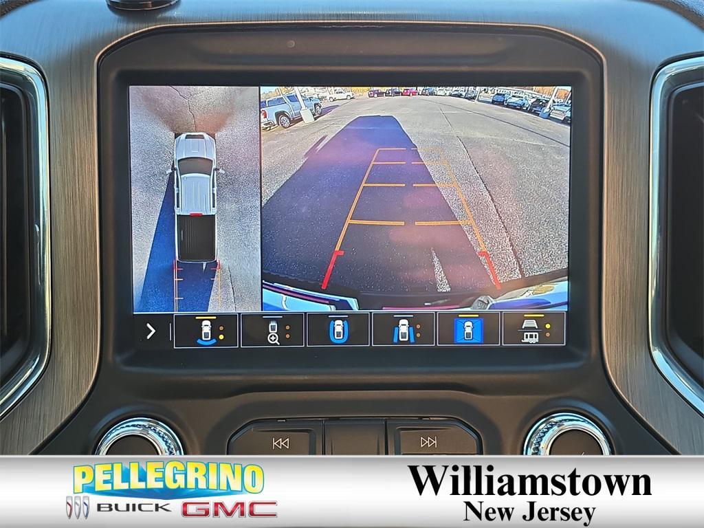 used 2023 GMC Sierra 2500 car, priced at $57,995