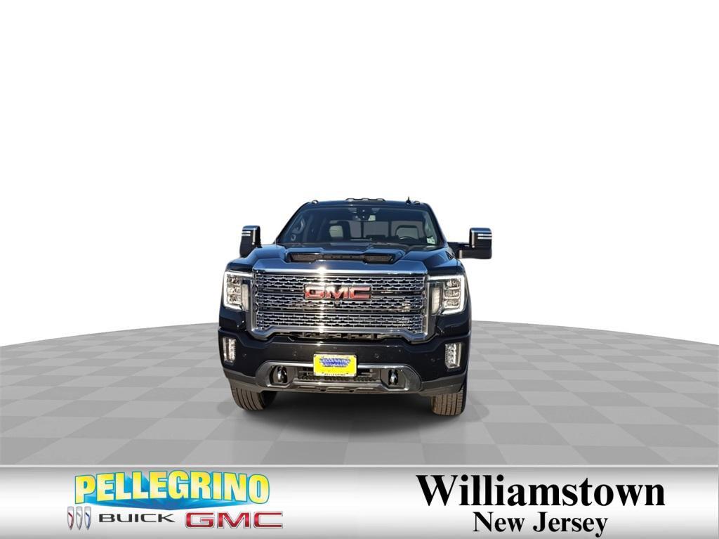 used 2023 GMC Sierra 2500 car, priced at $57,995