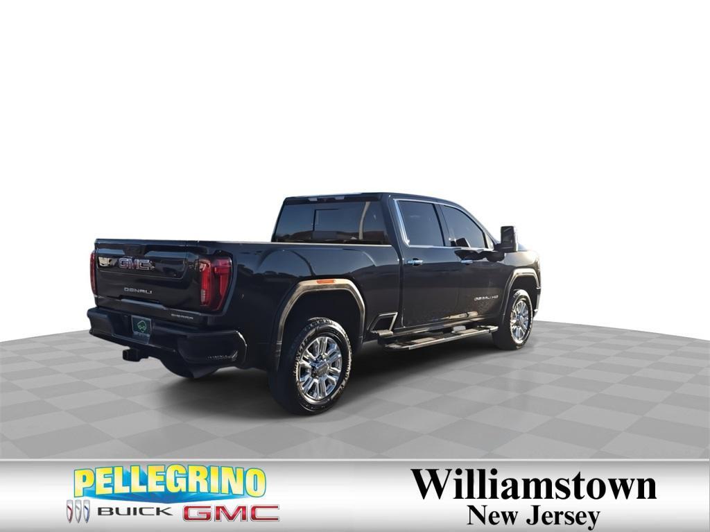 used 2023 GMC Sierra 2500 car, priced at $57,995