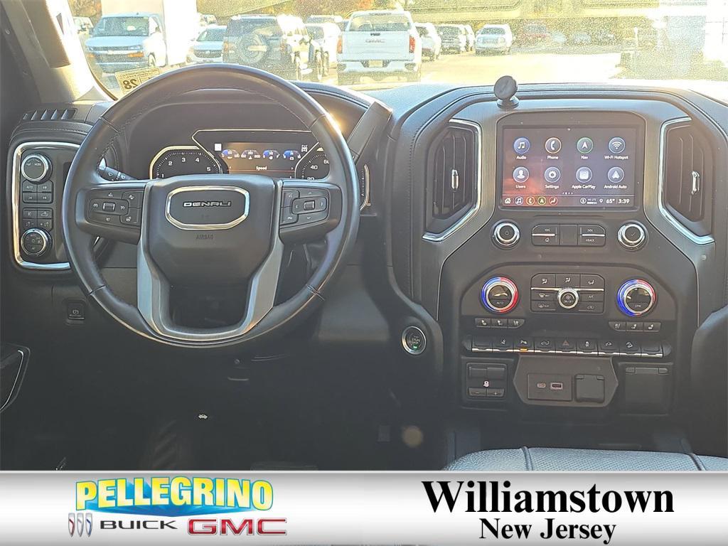used 2023 GMC Sierra 2500 car, priced at $57,995