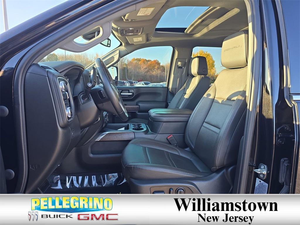 used 2023 GMC Sierra 2500 car, priced at $57,995