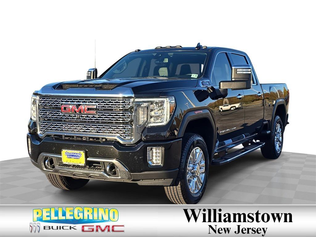 used 2023 GMC Sierra 2500 car, priced at $57,995