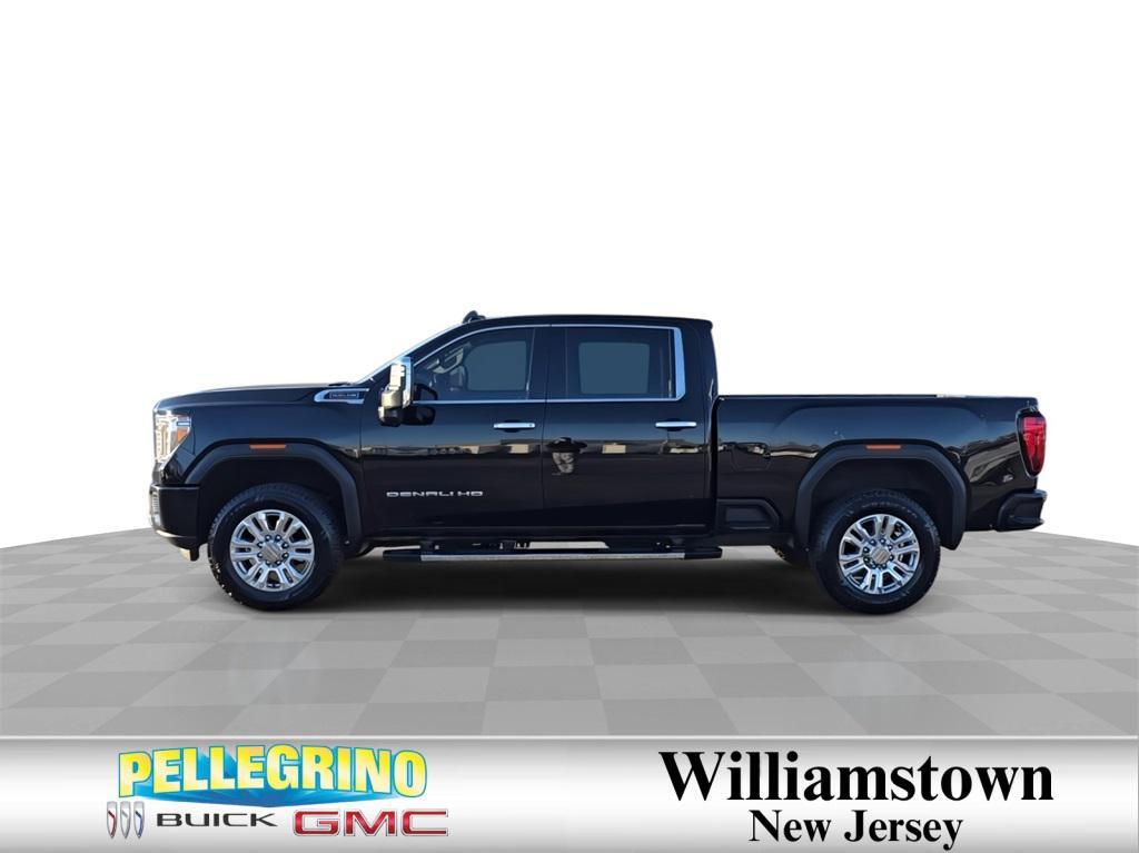 used 2023 GMC Sierra 2500 car, priced at $57,995