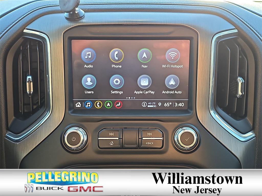 used 2023 GMC Sierra 2500 car, priced at $57,995