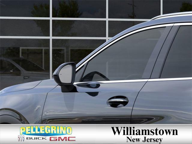 new 2025 Buick Envision car, priced at $39,740