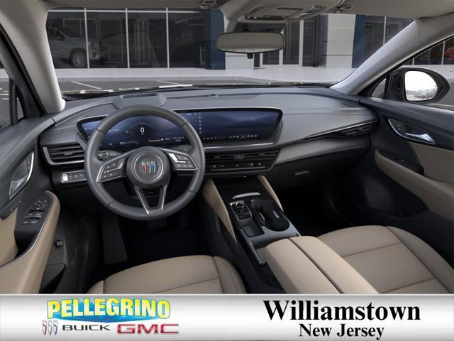 new 2025 Buick Envision car, priced at $39,740