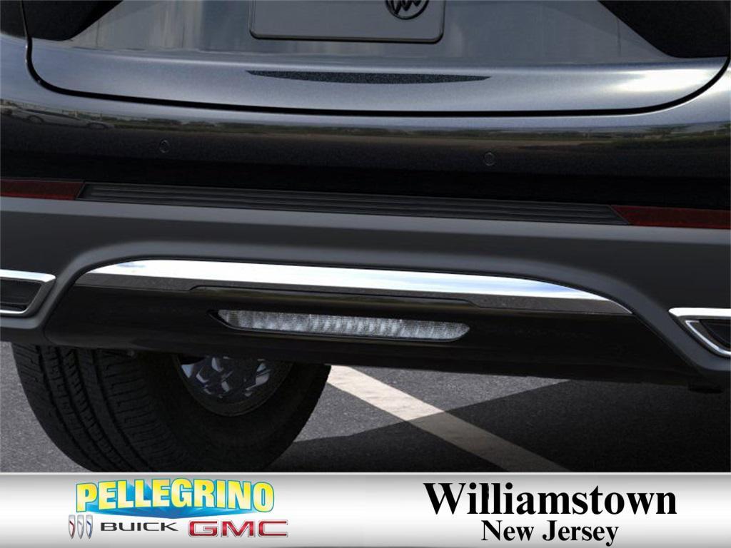 new 2025 Buick Envision car, priced at $39,740