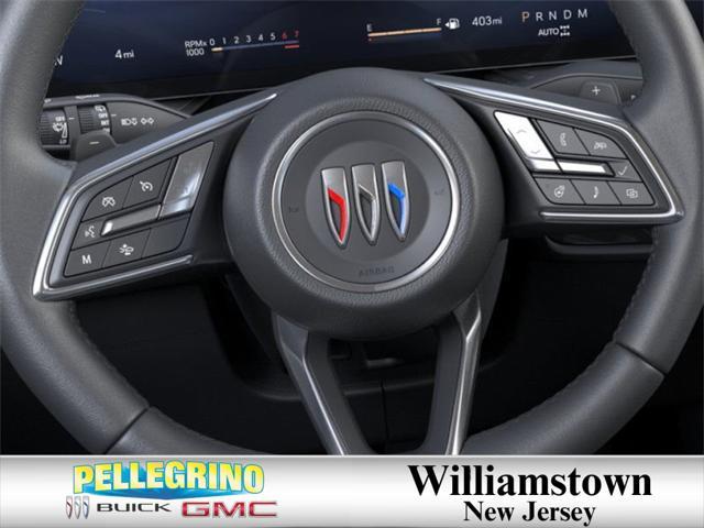 new 2025 Buick Envision car, priced at $39,740