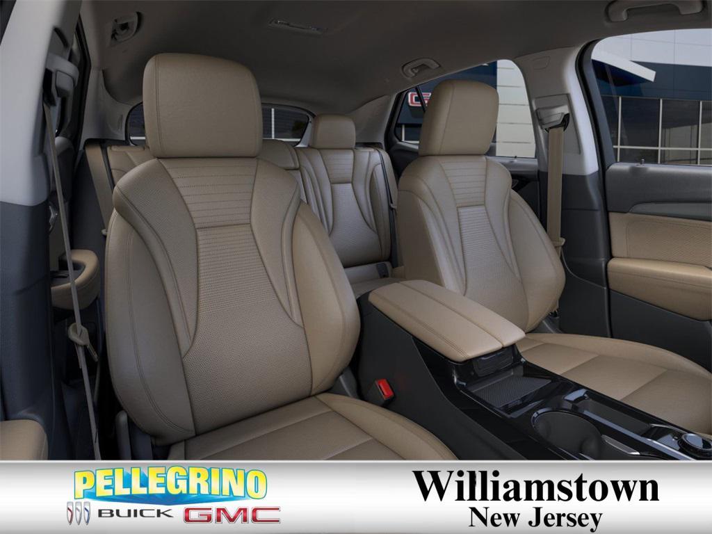 new 2025 Buick Envision car, priced at $39,740