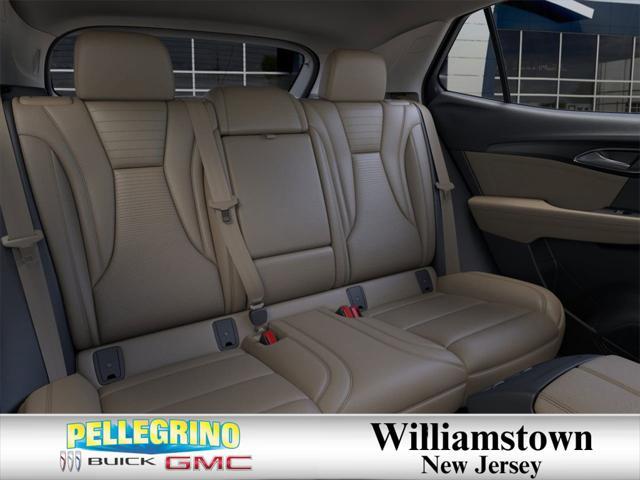 new 2025 Buick Envision car, priced at $39,740