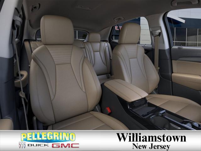 new 2025 Buick Envision car, priced at $39,740