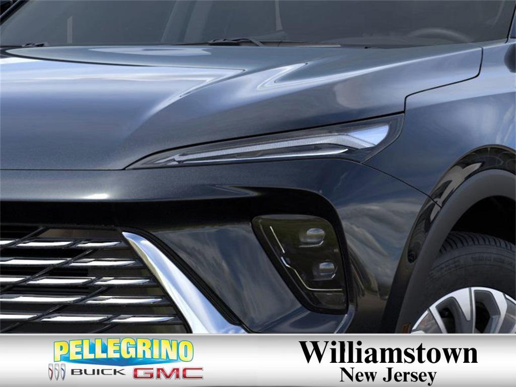 new 2025 Buick Envision car, priced at $39,740
