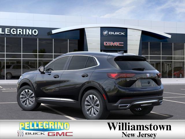 new 2025 Buick Envision car, priced at $39,740