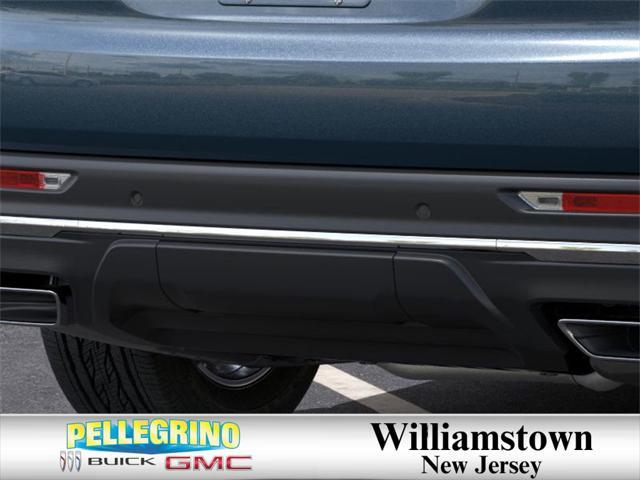 new 2025 Buick Enclave car, priced at $46,890