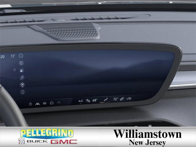 new 2025 Buick Enclave car, priced at $46,890