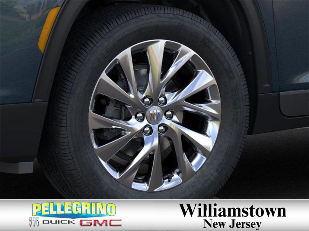 new 2025 Buick Enclave car, priced at $46,890