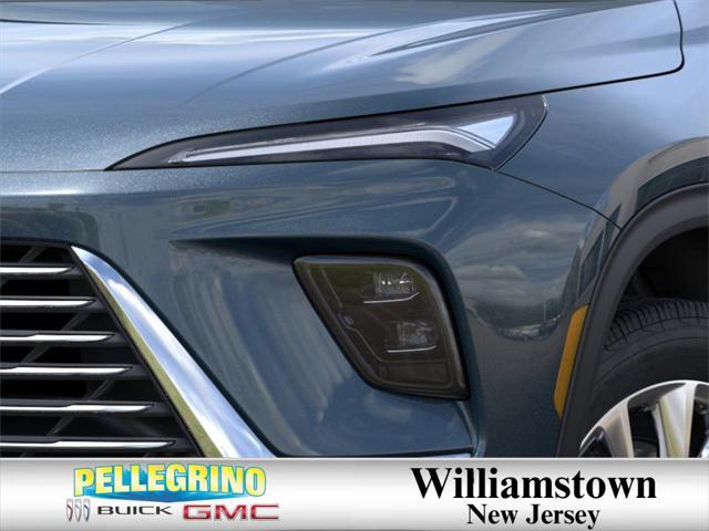 new 2025 Buick Enclave car, priced at $46,890