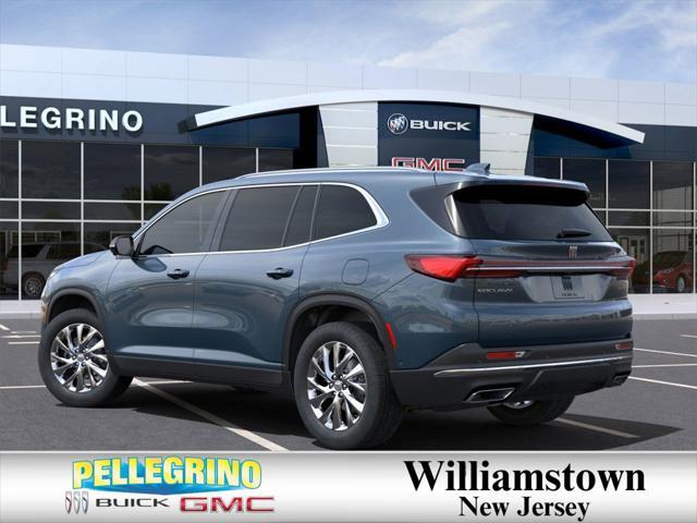 new 2025 Buick Enclave car, priced at $46,890