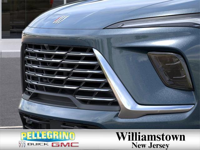 new 2025 Buick Enclave car, priced at $46,890