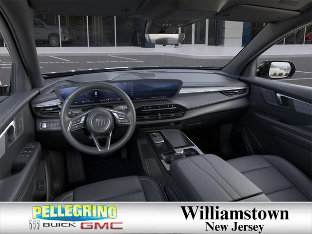 new 2025 Buick Enclave car, priced at $46,890