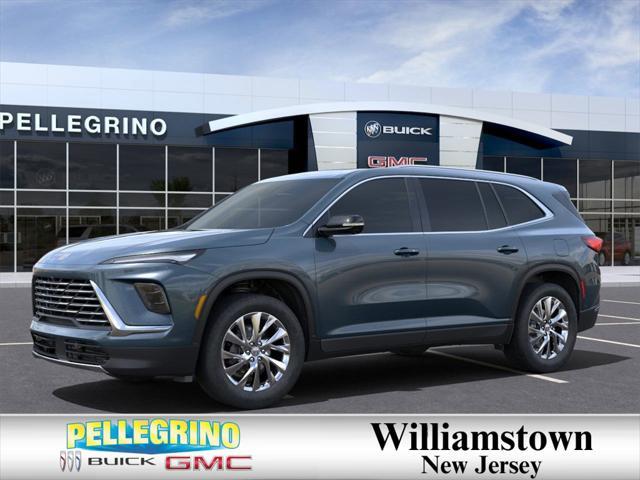 new 2025 Buick Enclave car, priced at $46,890