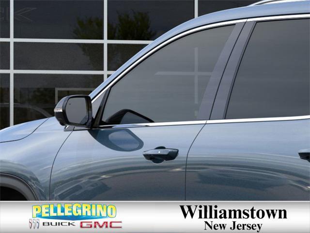 new 2025 Buick Enclave car, priced at $46,890