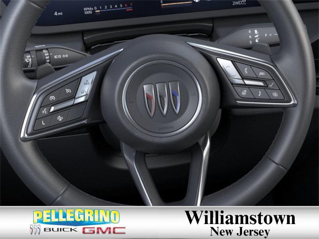 new 2025 Buick Enclave car, priced at $46,890