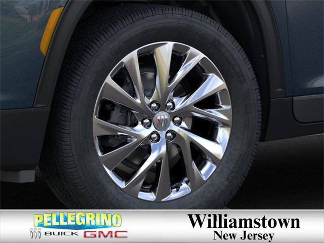 new 2025 Buick Enclave car, priced at $46,890