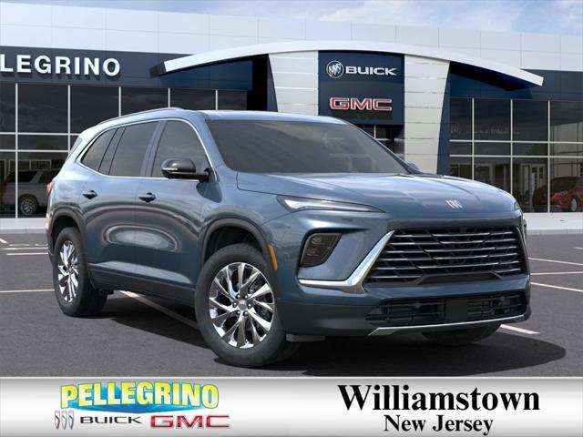 new 2025 Buick Enclave car, priced at $46,890