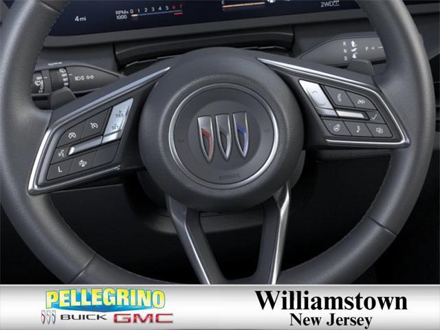 new 2025 Buick Enclave car, priced at $46,890