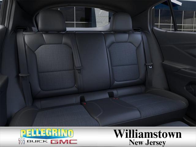 new 2025 Buick Envista car, priced at $27,380