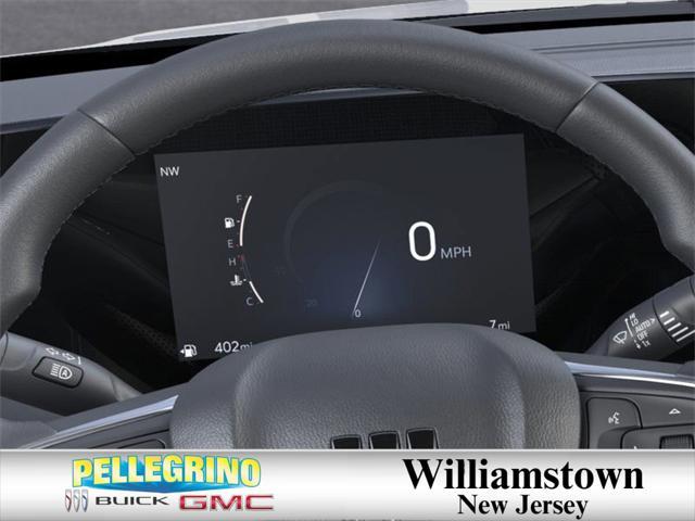 new 2025 Buick Envista car, priced at $27,380