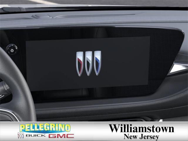 new 2025 Buick Envista car, priced at $27,380