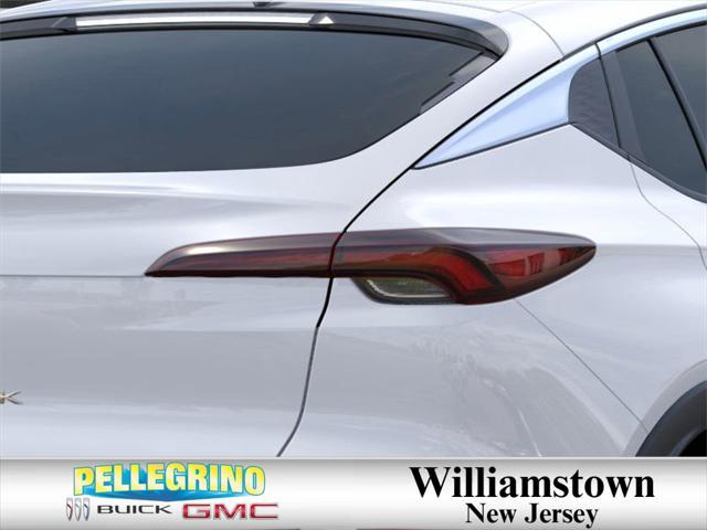 new 2025 Buick Envista car, priced at $27,380