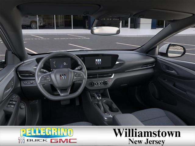 new 2025 Buick Envista car, priced at $27,380