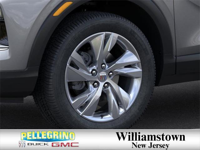 new 2026 Buick Encore GX car, priced at $30,040