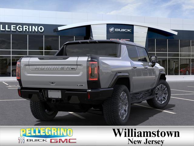 new 2025 GMC HUMMER EV car, priced at $113,210