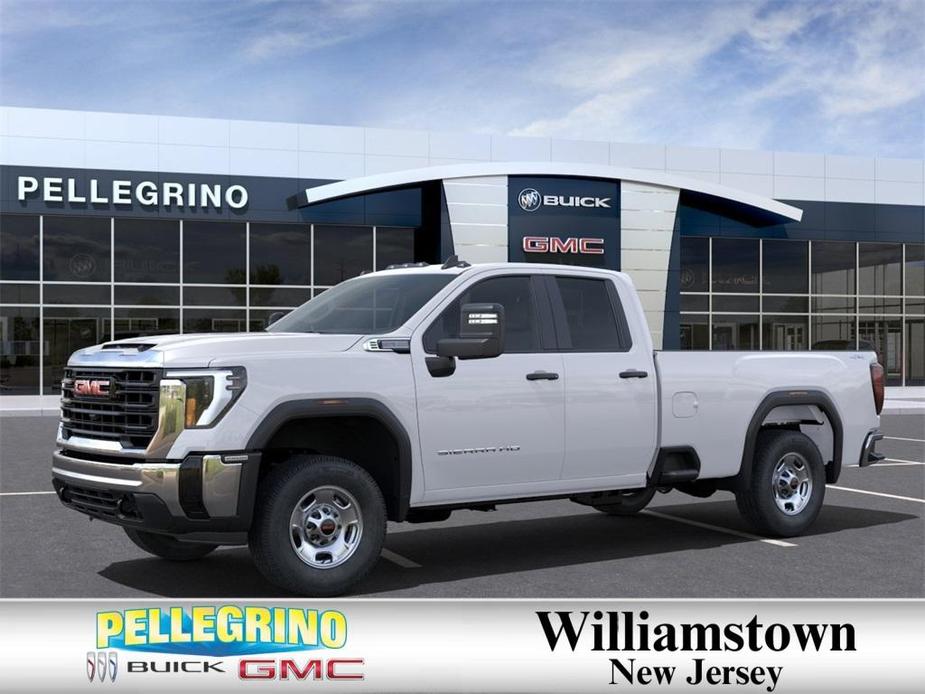 new 2024 GMC Sierra 2500 car, priced at $54,590