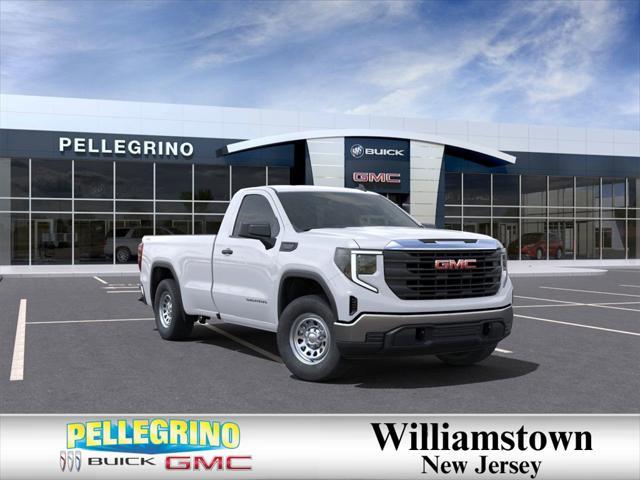 new 2025 GMC Sierra 1500 car, priced at $48,625