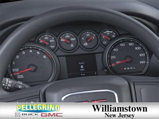 new 2025 GMC Sierra 1500 car, priced at $48,625