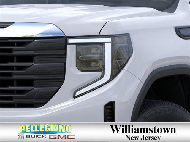 new 2025 GMC Sierra 1500 car, priced at $48,625