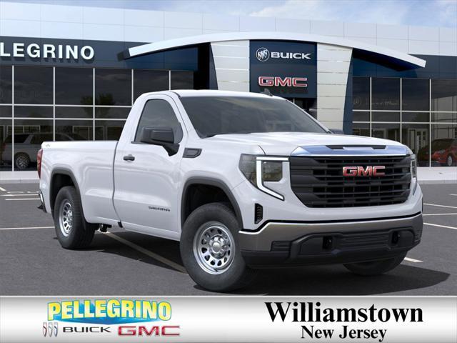new 2025 GMC Sierra 1500 car, priced at $48,625
