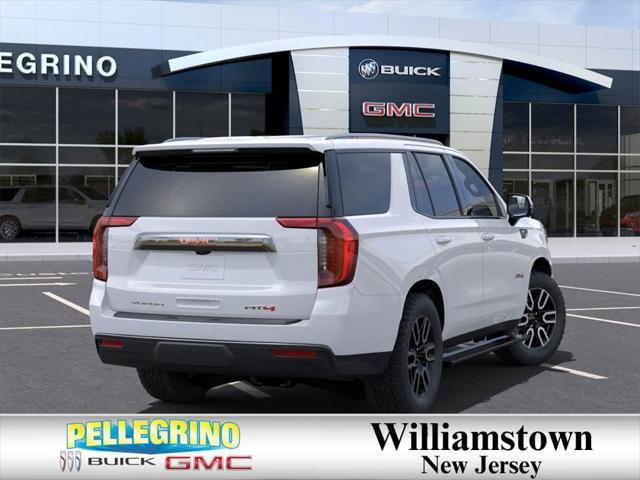 new 2024 GMC Yukon car, priced at $78,340