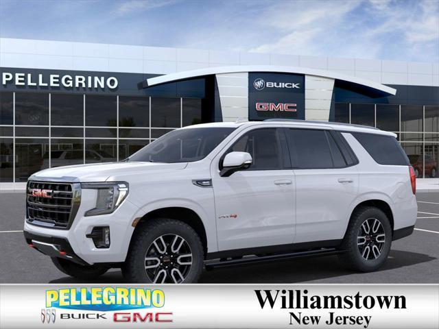 new 2024 GMC Yukon car, priced at $78,340