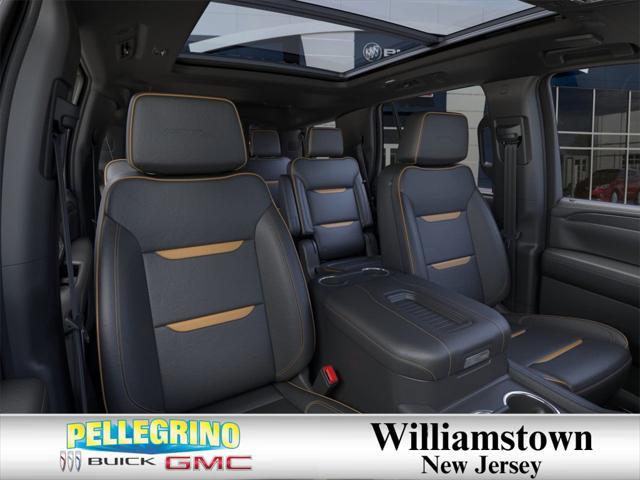 new 2024 GMC Yukon car, priced at $78,340