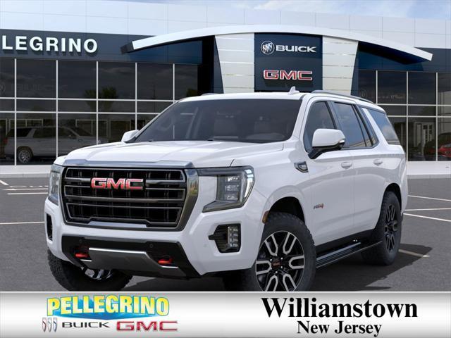 new 2024 GMC Yukon car, priced at $78,340